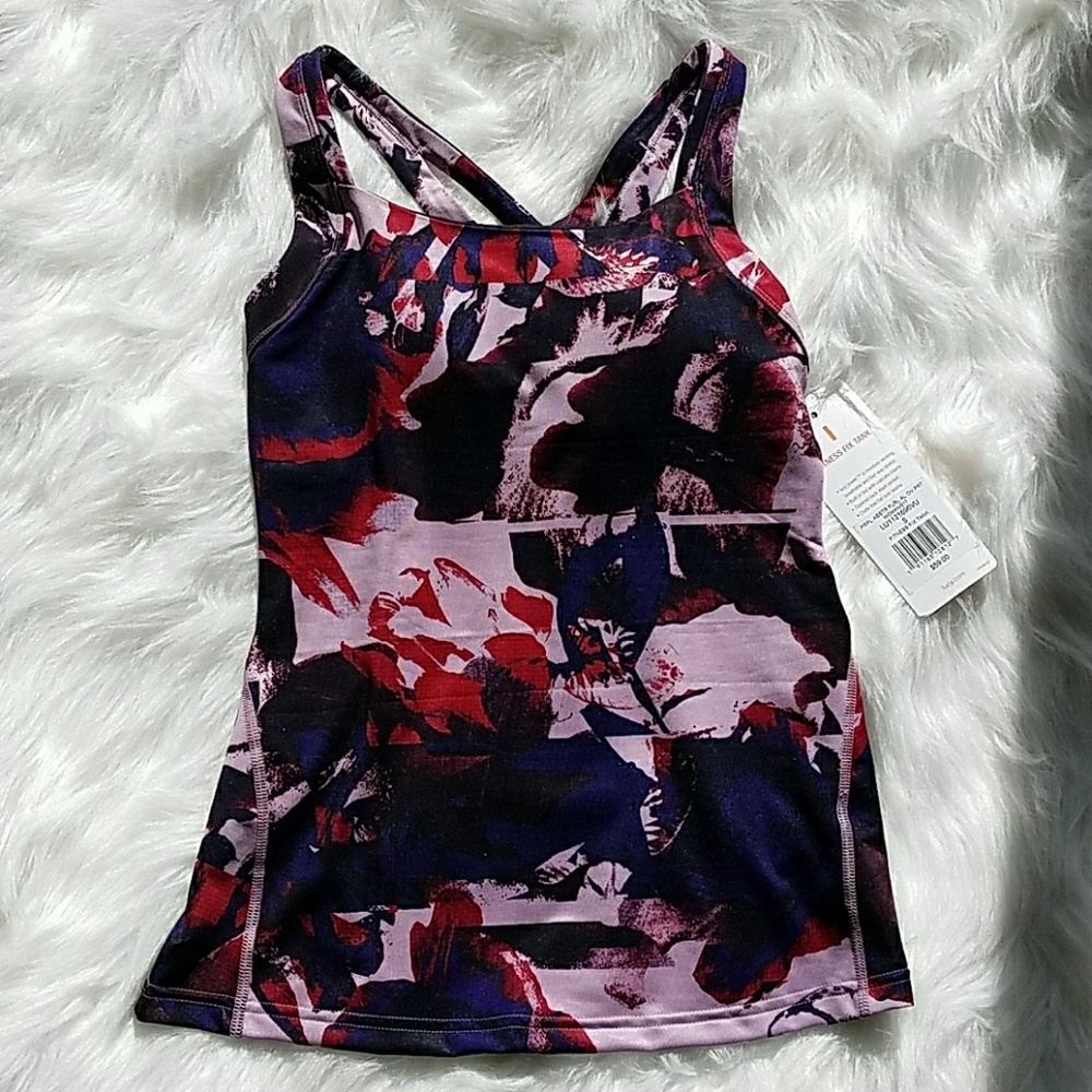 Lucy Fitness Fix Tank S